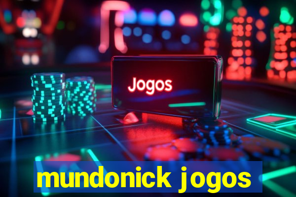 mundonick jogos